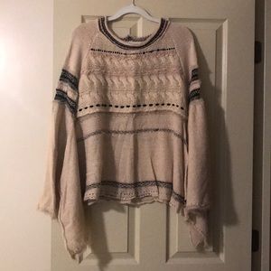 Free People sweater